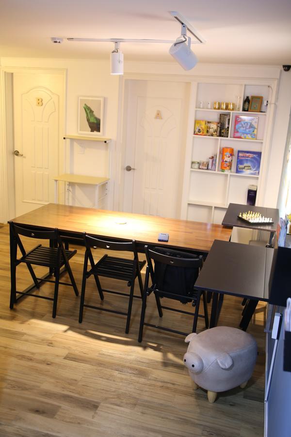 Harrytage Bed & Breakfast Seoul Exterior photo