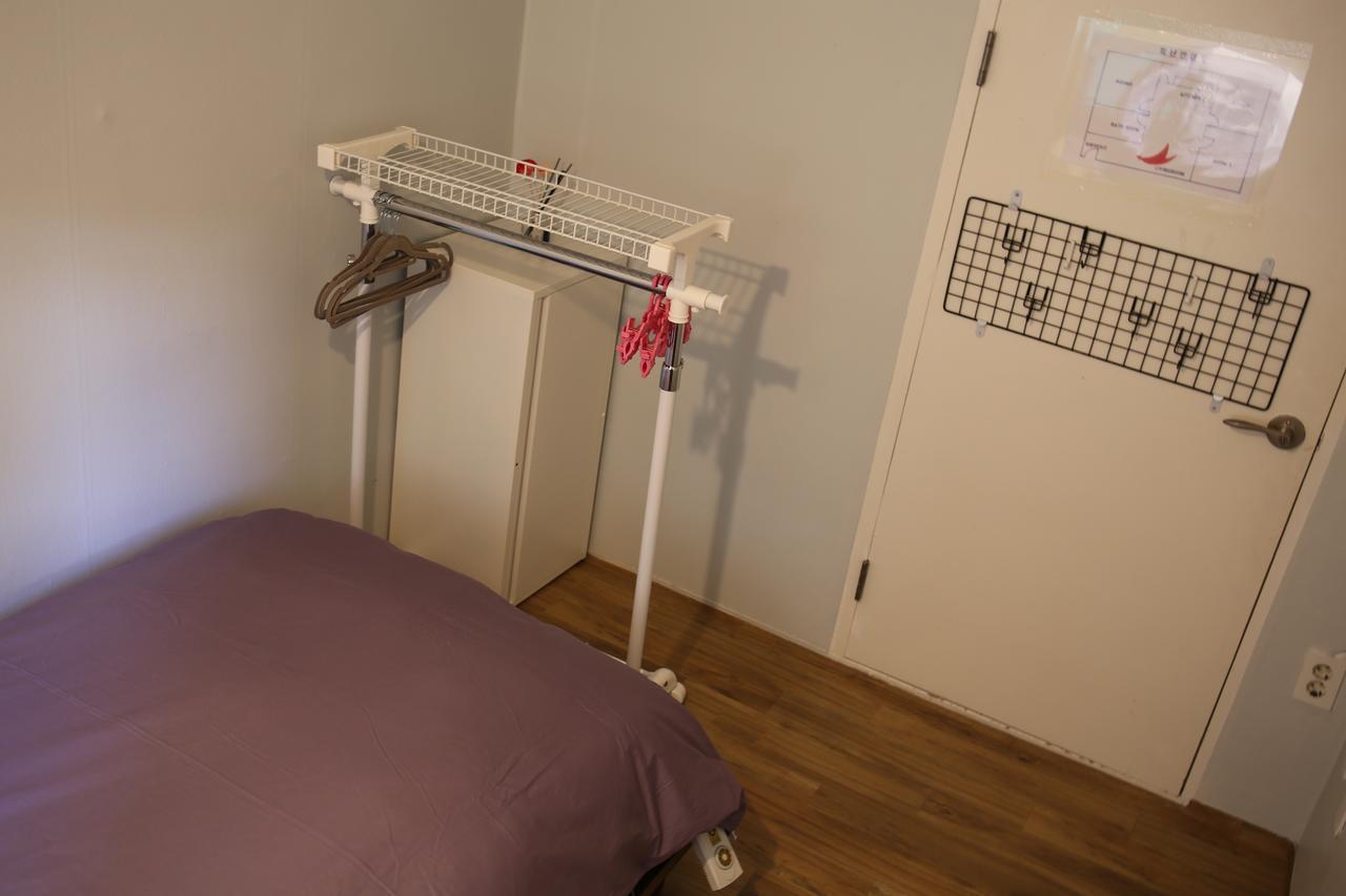 Harrytage Bed & Breakfast Seoul Exterior photo
